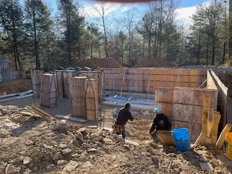 Mazzone Custom Homes Inc. work photo