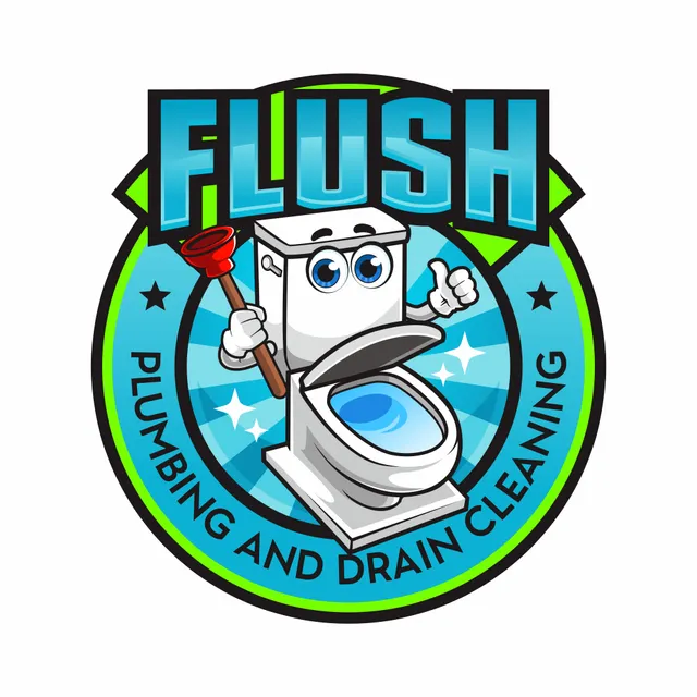 Flush Plumbing and Drain Cleaning Llc logo