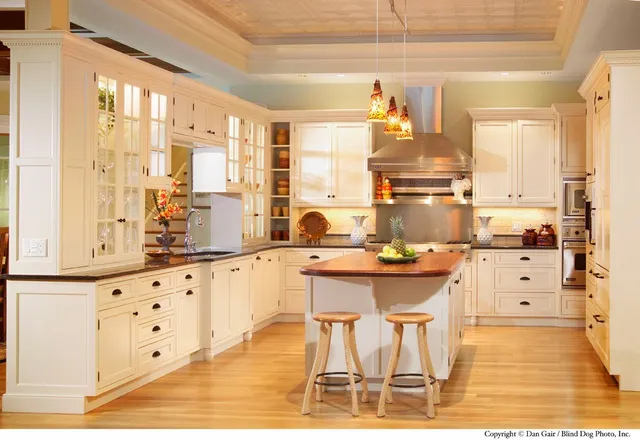 Dovetailed Kitchens work photo