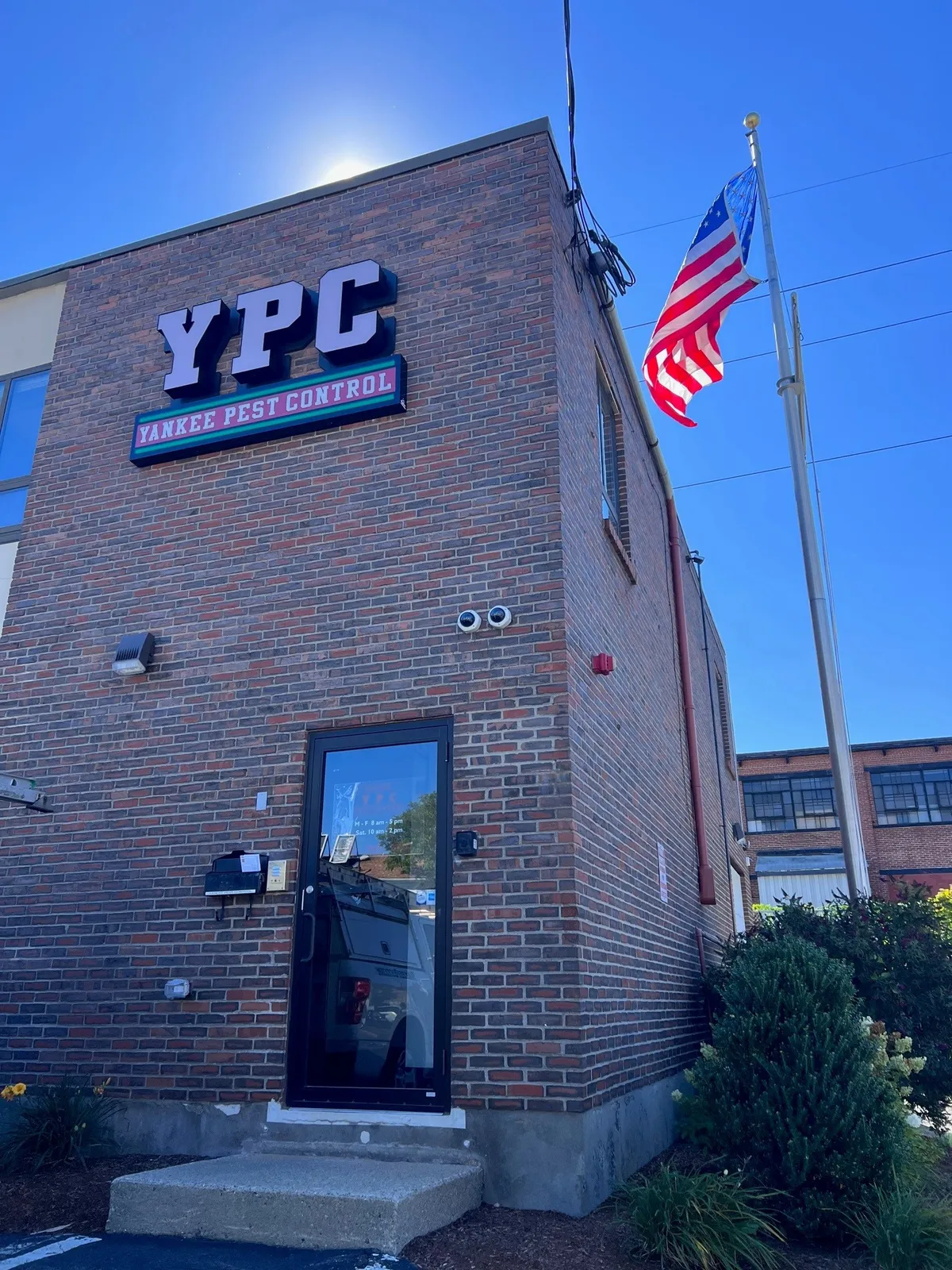 Yankee Pest Control