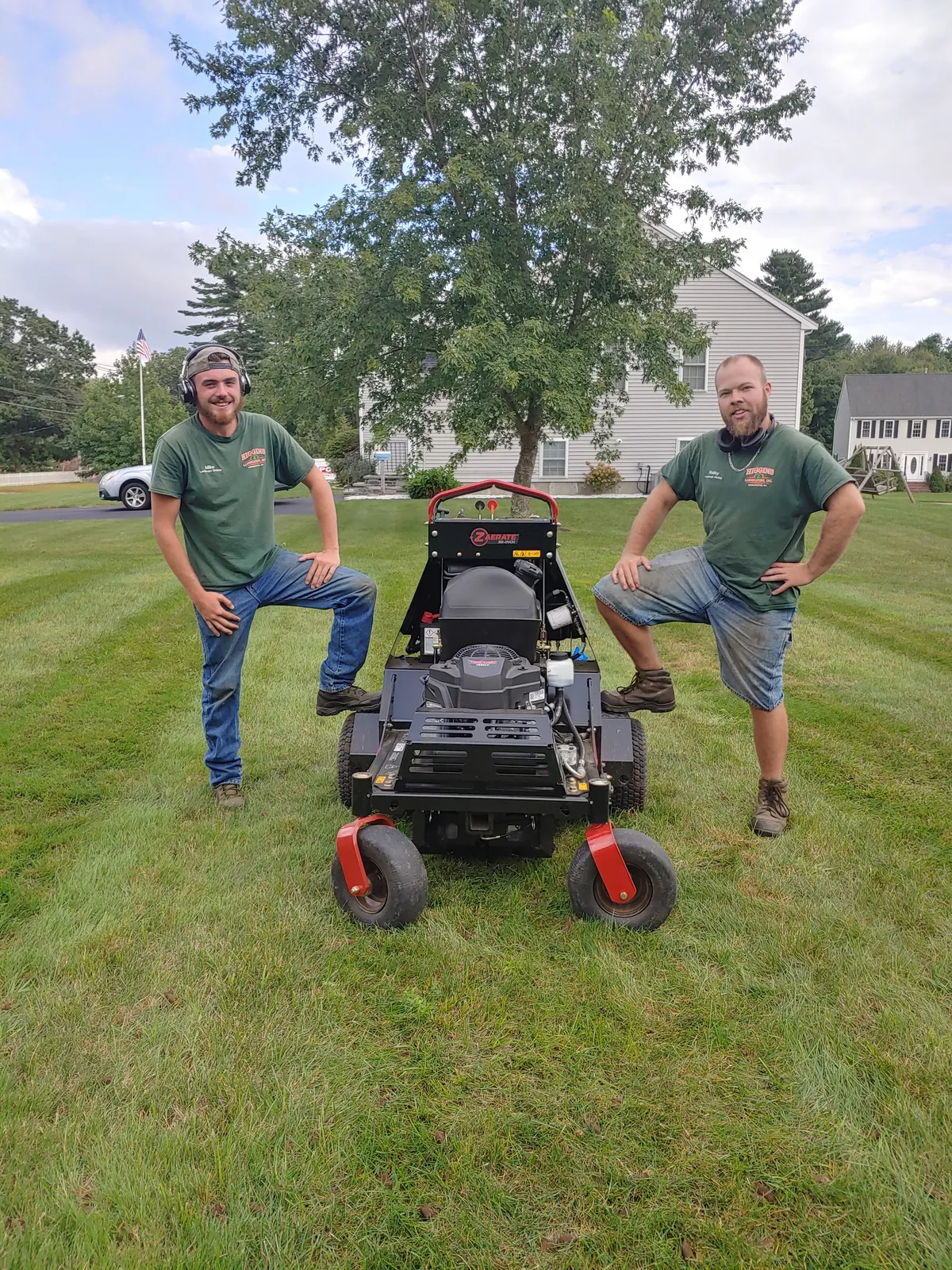 work photo from Google listing