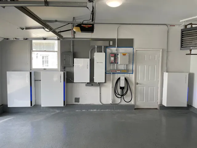 West Electric work photo