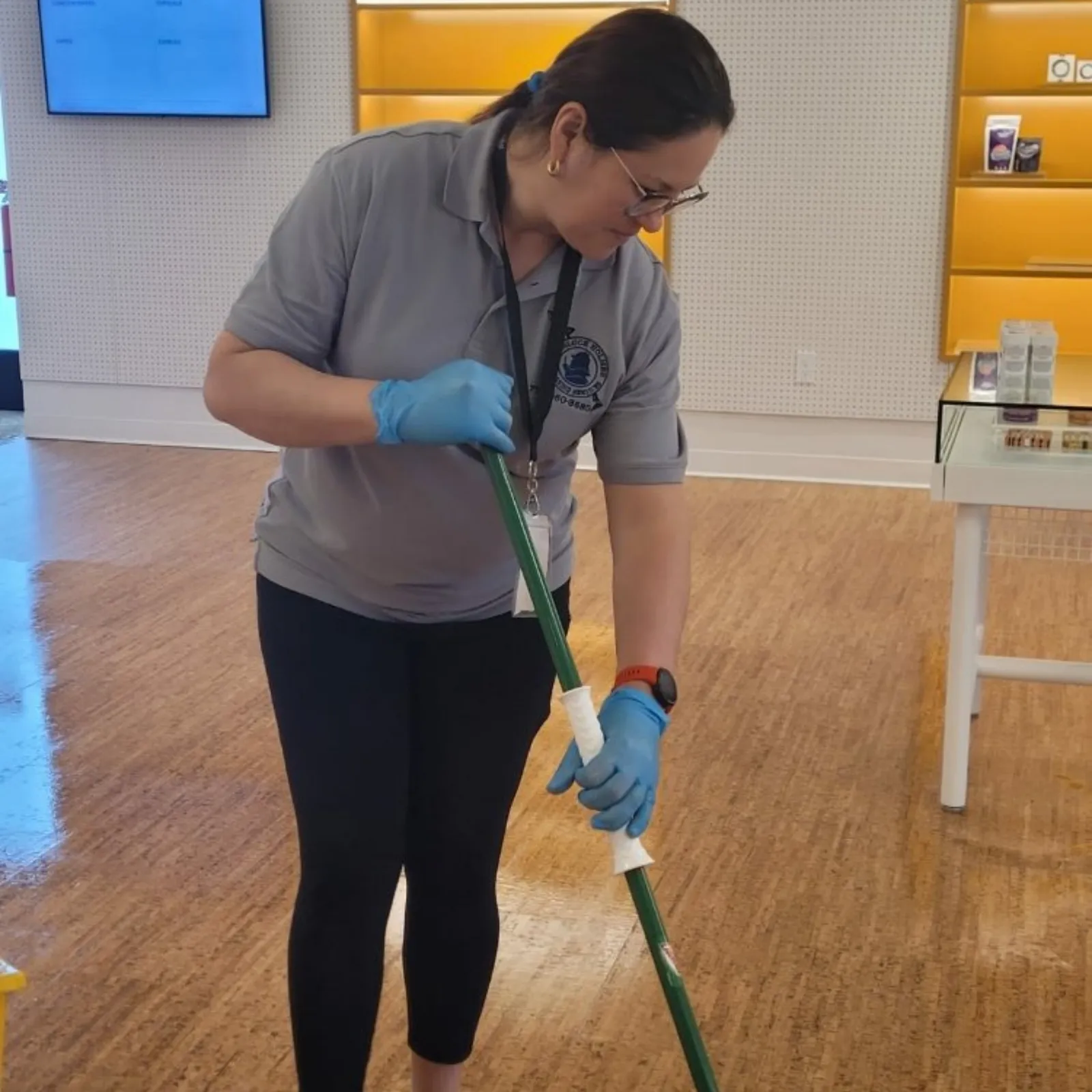 work photo from Google listing