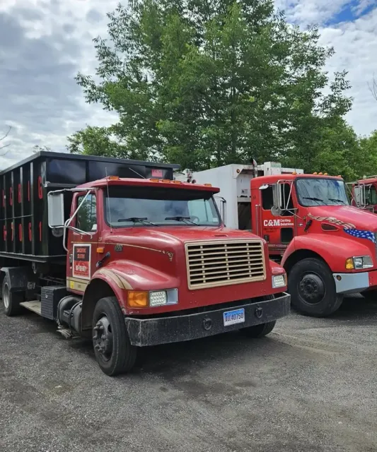 junk removal and dumpster rental