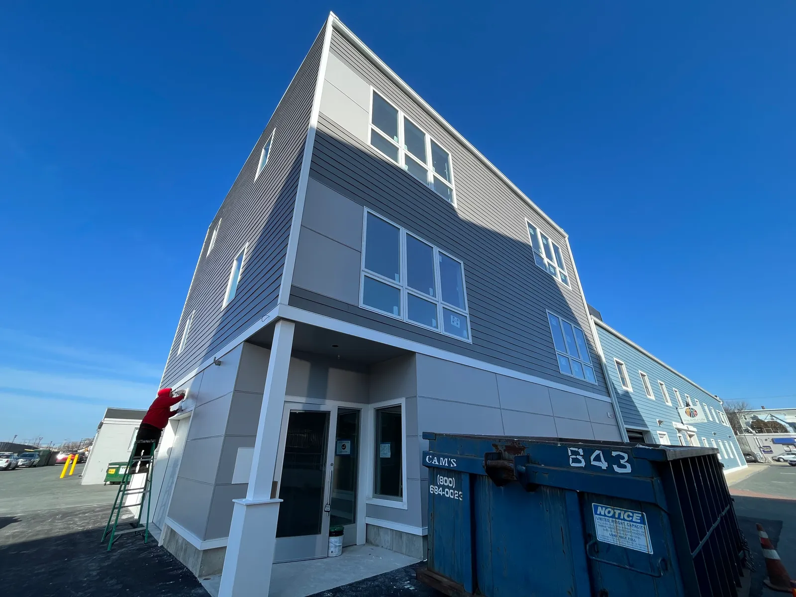 work photo from Google listing