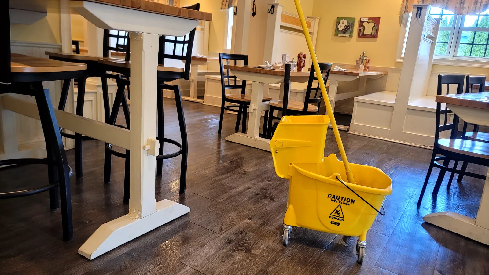 work photo from Google listing