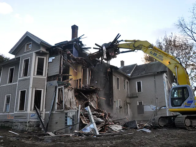 General Contractors In The Berkshires, General Contractors Lee MA, General Contractors Western MA, Contractors In Berkshire County