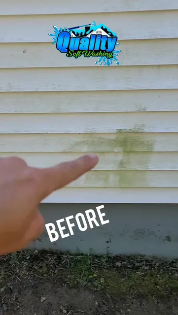 ☀️ Summer is almost here! Let us help you get your exterior spaces clean and ready for summer fun.

Whether it's your house, roof, driveway, patio, walkway, deck, pool area, or pavers, Quality Soft Washing can safely remove dirt, algae, mold, mildew, and years of buildup to restore your property's curb appeal.

A clean home isn't just about looks—it's about creating a space you can enjoy all summer long with family and friends.

📞 Call or text us today at 401-903-9274 for a FREE quote!

✅ Fully Insured ✅ 5-Star Rated ✅ Serving Northern Rhode Island & Southern Massachusetts

Quality Soft Washing LLC – Bringing Quality Back to Your Property!