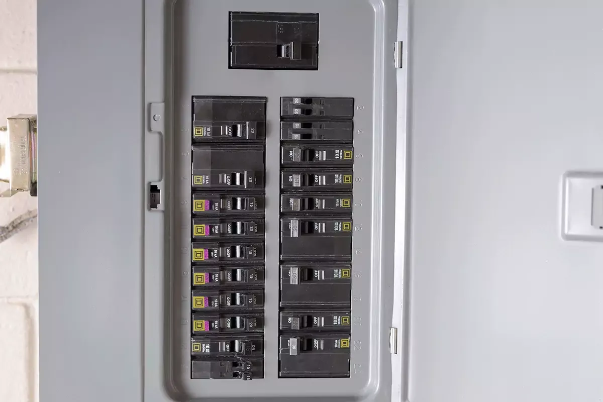 Dever Electric - Home Electrical Service Upgrades