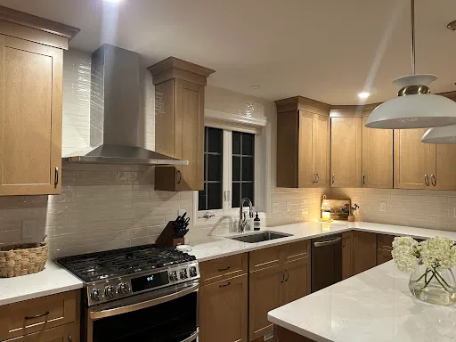 Comer's Carpet & Flooring work photo