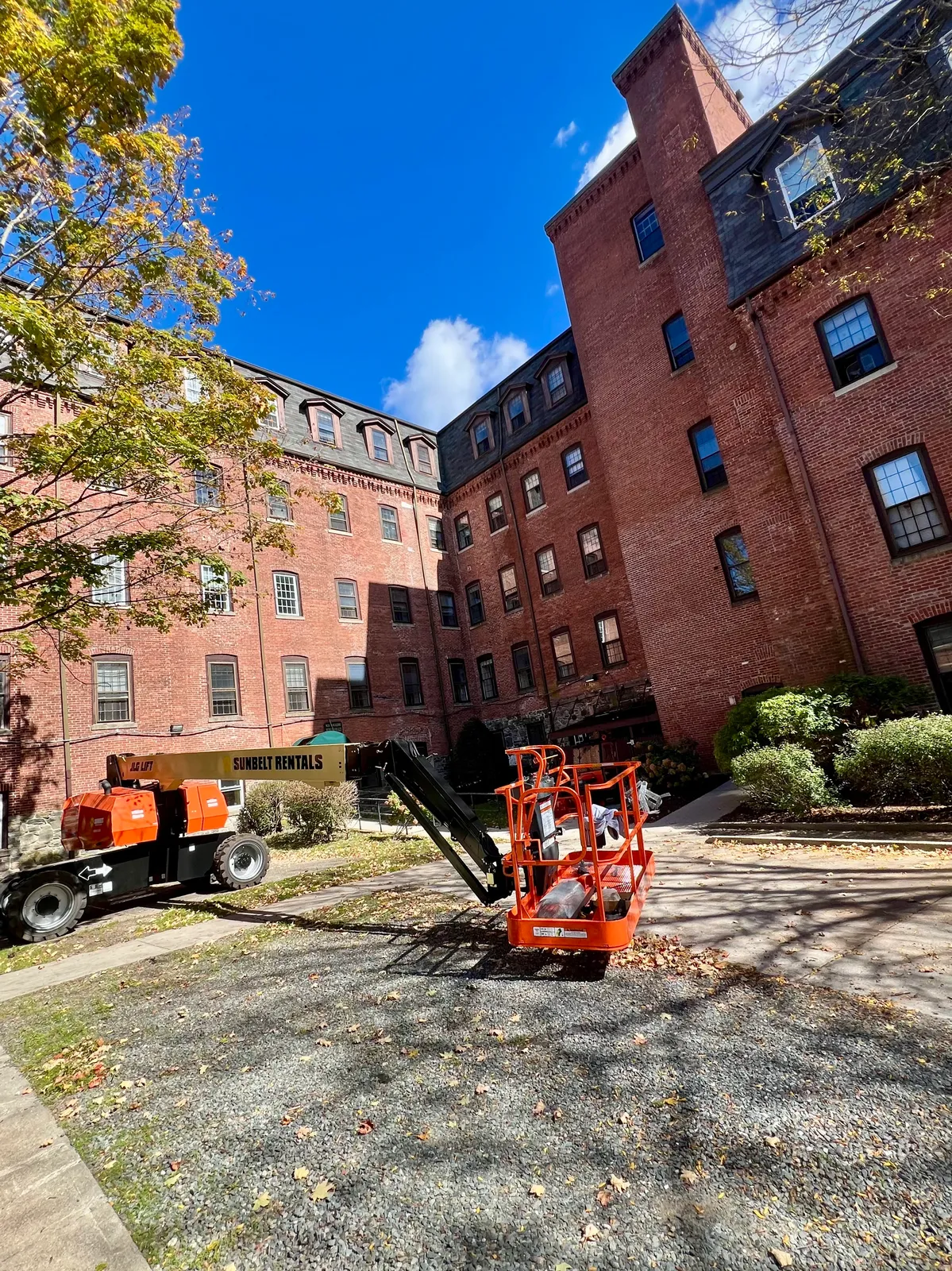 work photo from Google listing