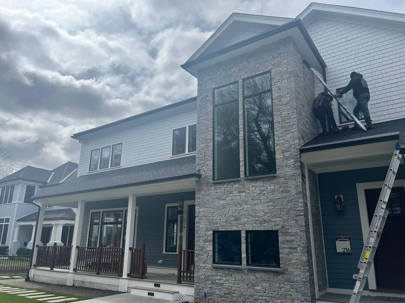 Golden Gutters, Roofing & Siding