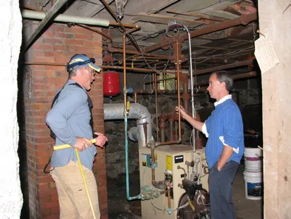 Abbey Inspection Services Inc work photo
