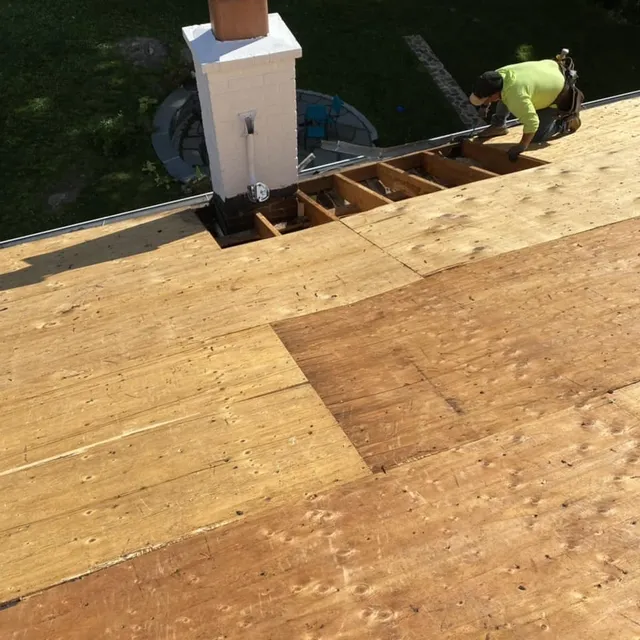 work photo from gmroofingandsiding.com