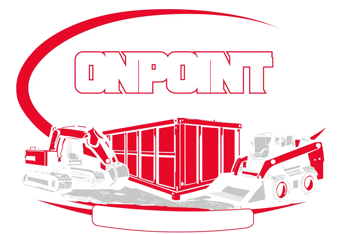 Brand Logo for Onpoint Equipment & Disposal Solutions
