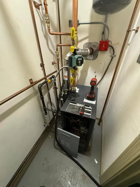HRod Plumbing & Heating