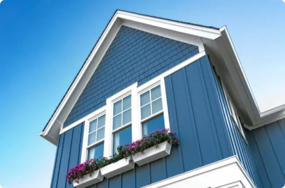work photo from idealsiding.com