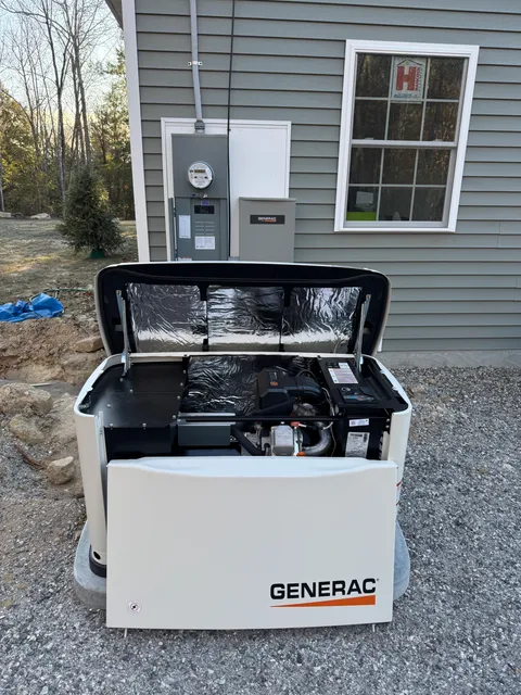 LRE Electric work photo