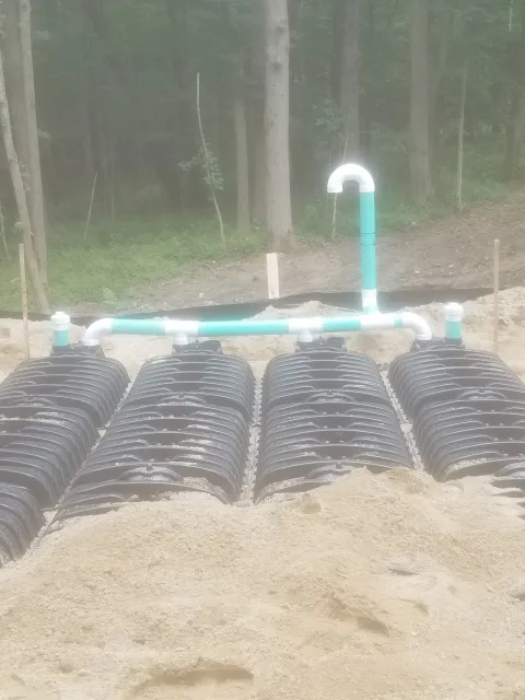Septic Installation | Title V Inspections | Perc Test | Septic System Repairs | Septic Pumping