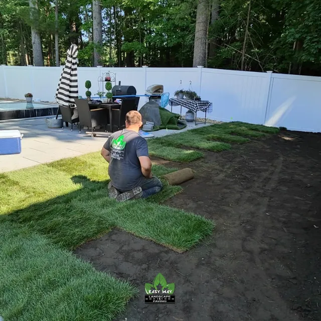 Easy Way Landscaping & Paving