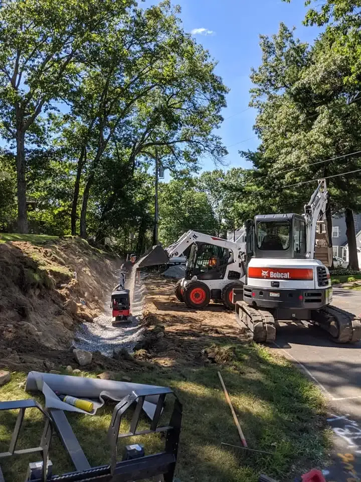 work photo from njblandscapes.com