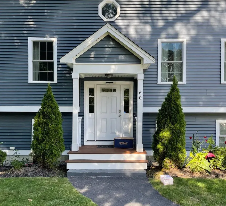 house
