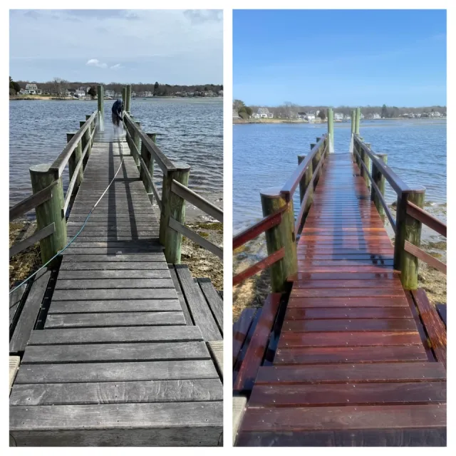 work photo from beckwithpowerwashing.com