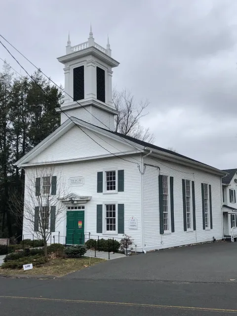 Church building renovation