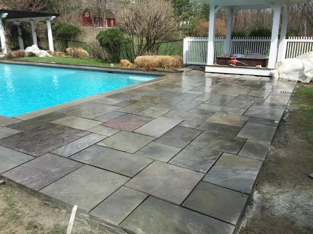 Lucio's Masonry work photo