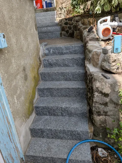 Jose Cervantes Masonry work photo