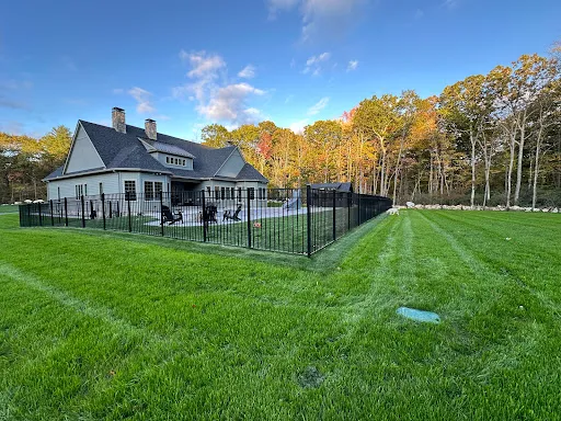Steadfast Fence, Inc. work photo