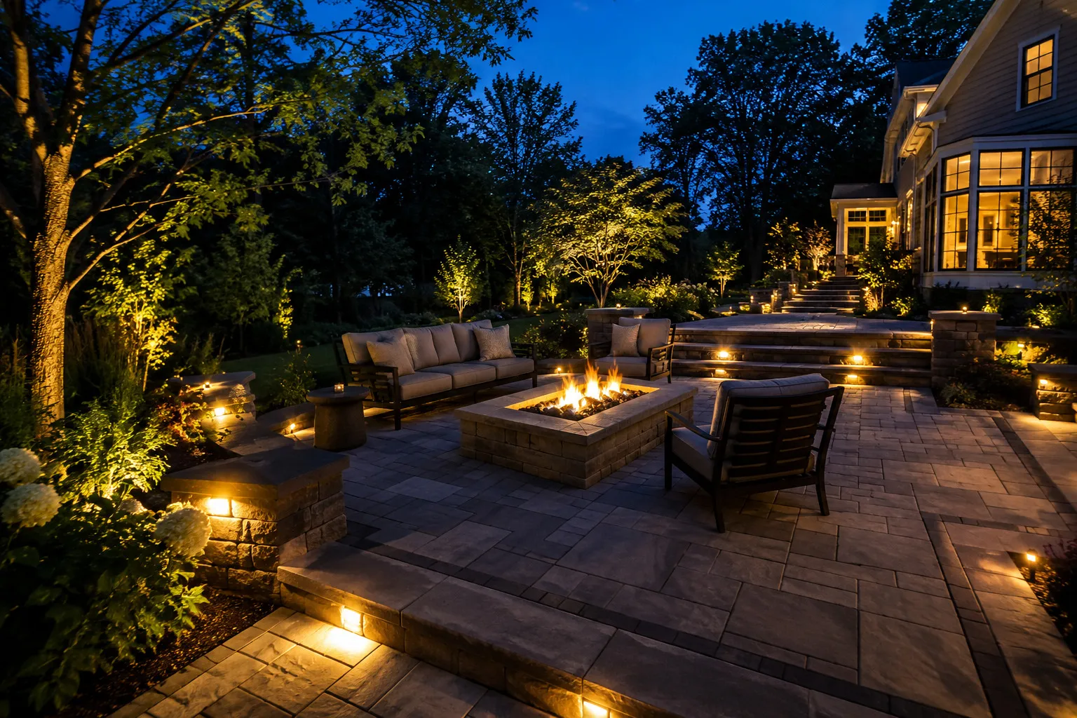 Outdoor Construction