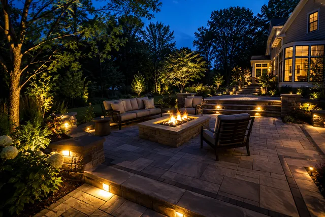 Outdoor Construction