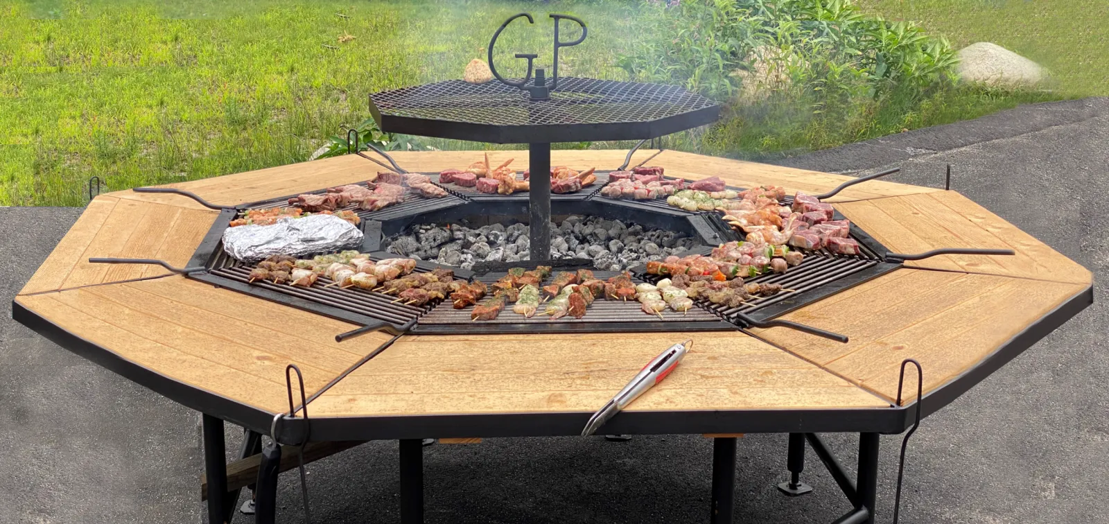Hibachi Grill- Made to Order