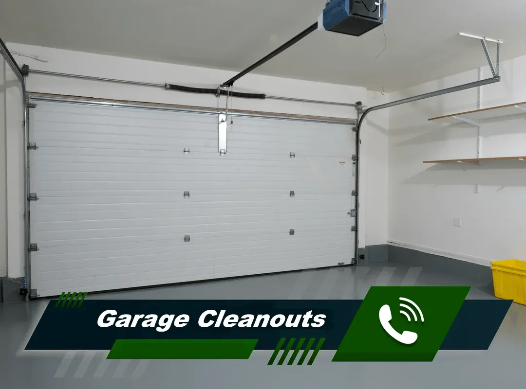 Garage Cleanouts Boston