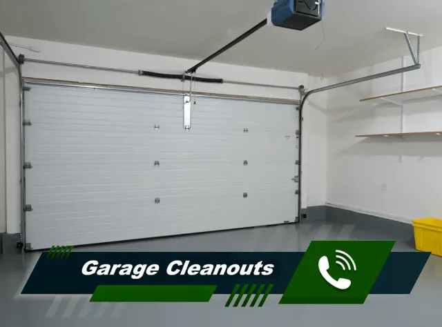 Garage Cleanouts Boston