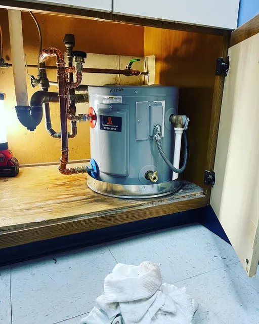 work photo from Google listing