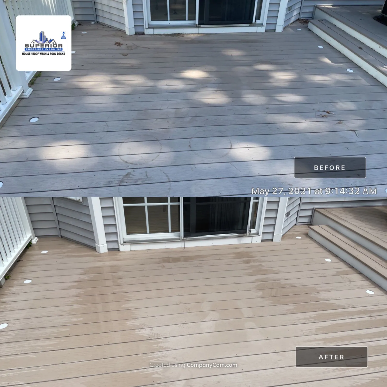 work photo from Google listing