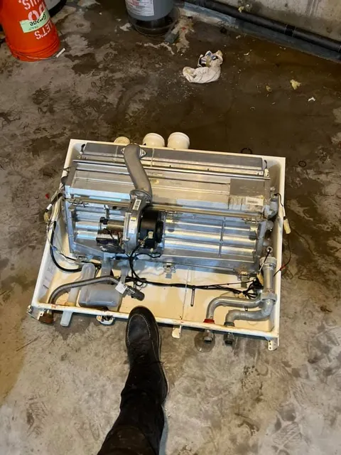 Kevin Mcbride Plumbing And Heating INC researched repair photo (BestProsInTown)