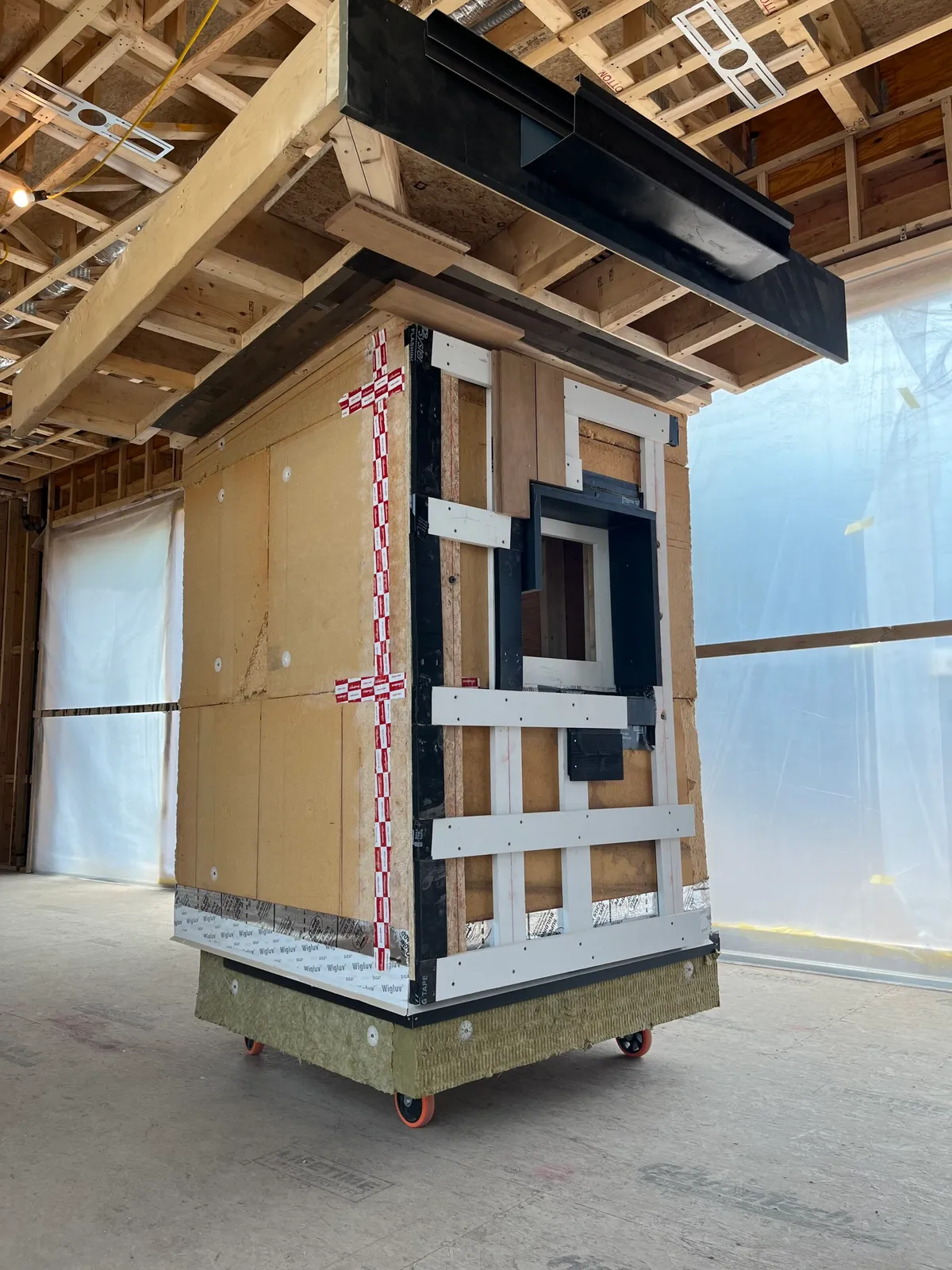 work photo from aresstructures.com