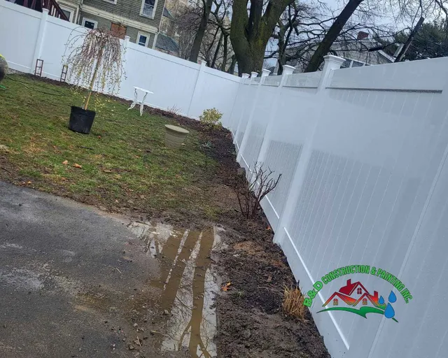 B&D CONSTRUCTION & PAINTING