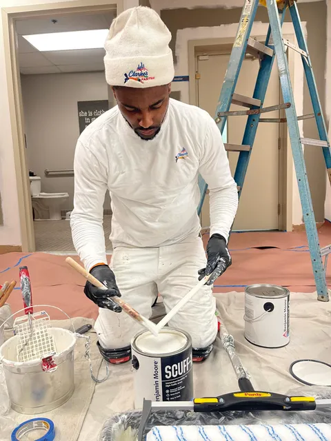 work photo from Google listing