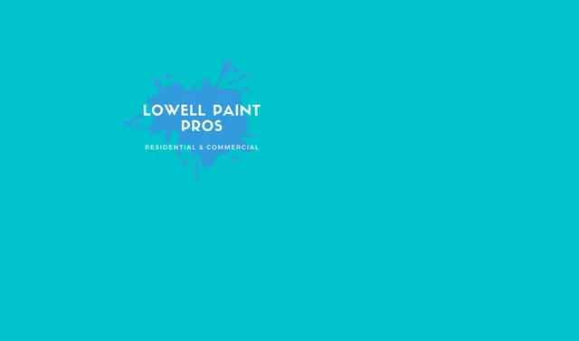 Paint Pros Lowell logo