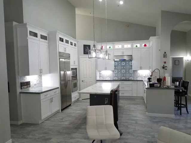 Oka Remodeling work photo