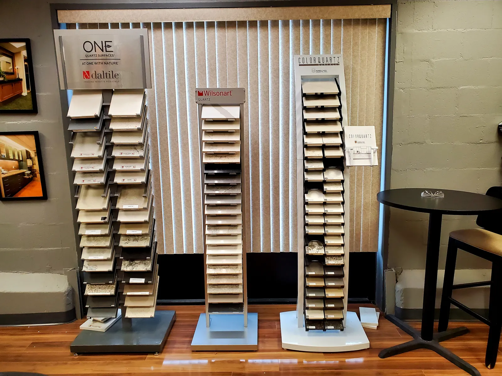 work photo from Google listing