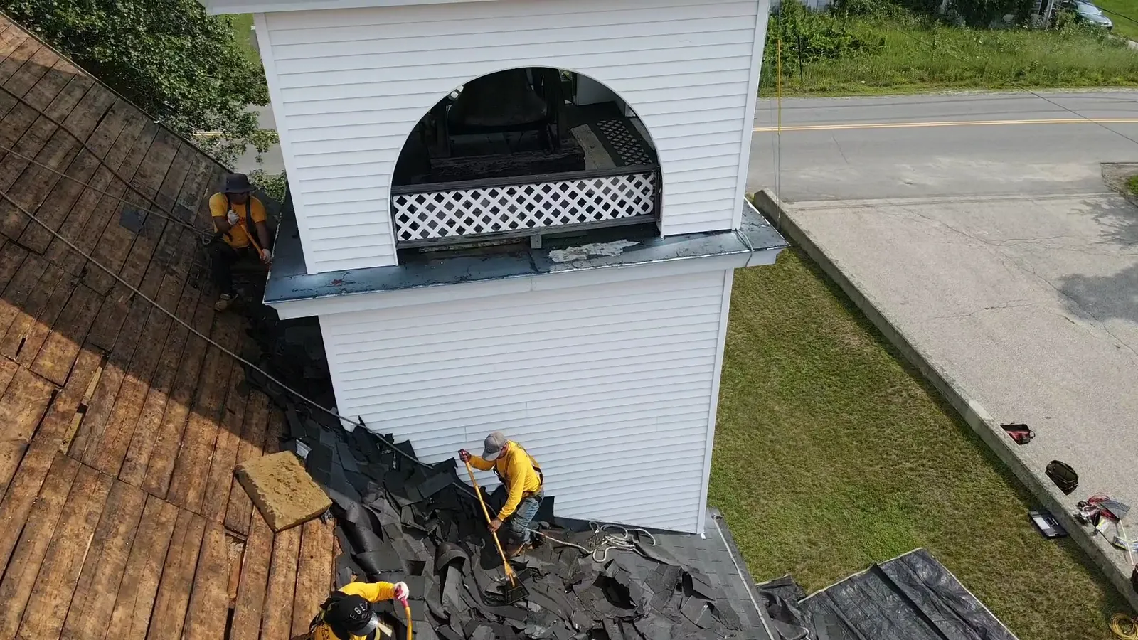 work photo from Google listing