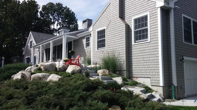 home exterior