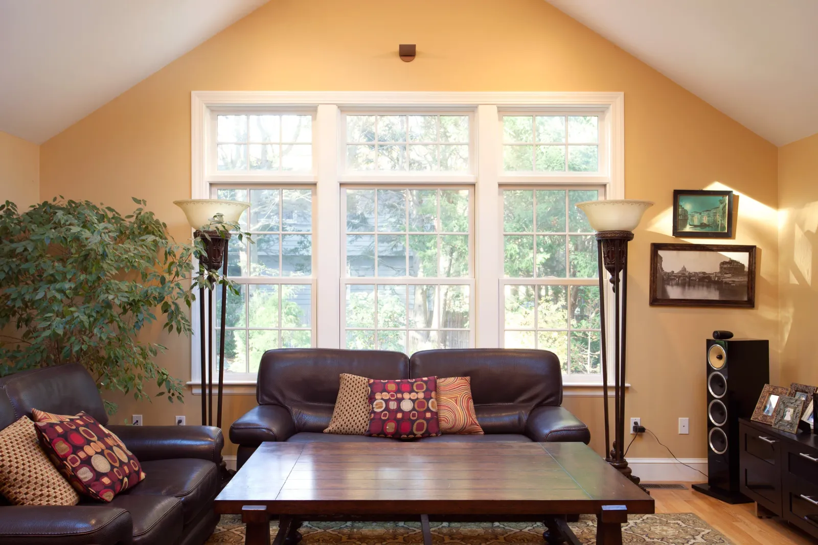 family room addition