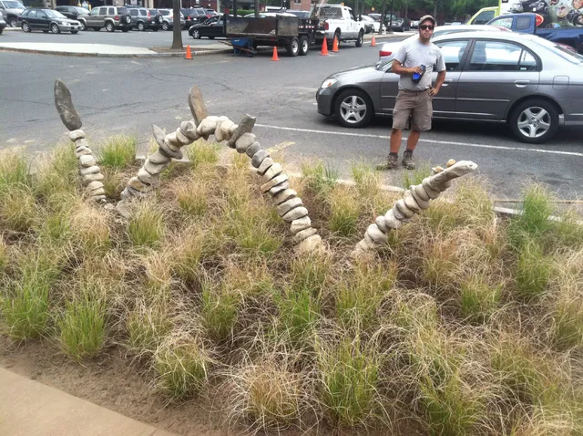work photo from beyondlandscapecontracting.com