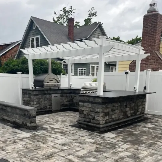 work photo from jmmentolandscapedesign.com